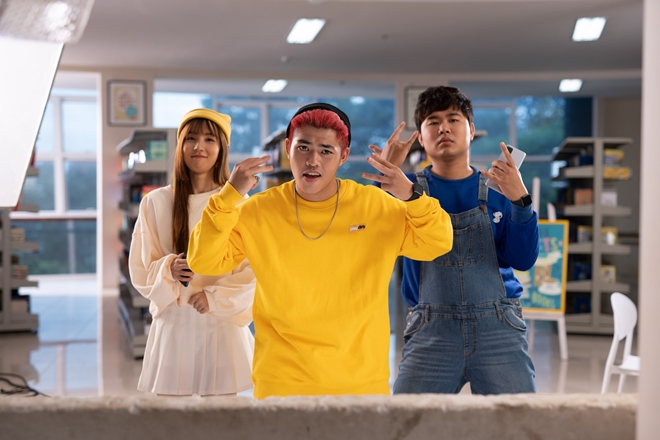 Tez (Rap Việt) “bắn rap” đã tai trong dự án đánh dấu chặng đường mới - 1