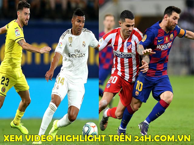 Bóng đá - Dự đoán tỷ số vòng 10 La Liga: Real và Barca đụng độ toàn "thứ dữ"