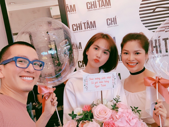 Hair Salon Chí Tâm - từ đam mê đến sự lựa chọn yêu thích của sao Việt - 1