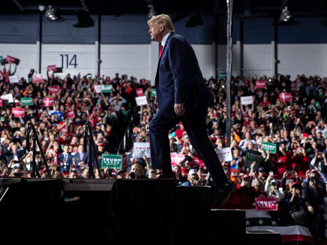 Thế giới - Ông Biden không nên xóa di sản ngoại giao của ông Trump