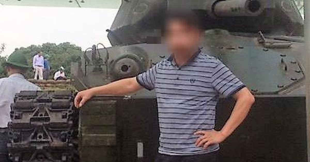 Pháp luật - Chủ tịch xã tử vong bất thường tại nhà riêng