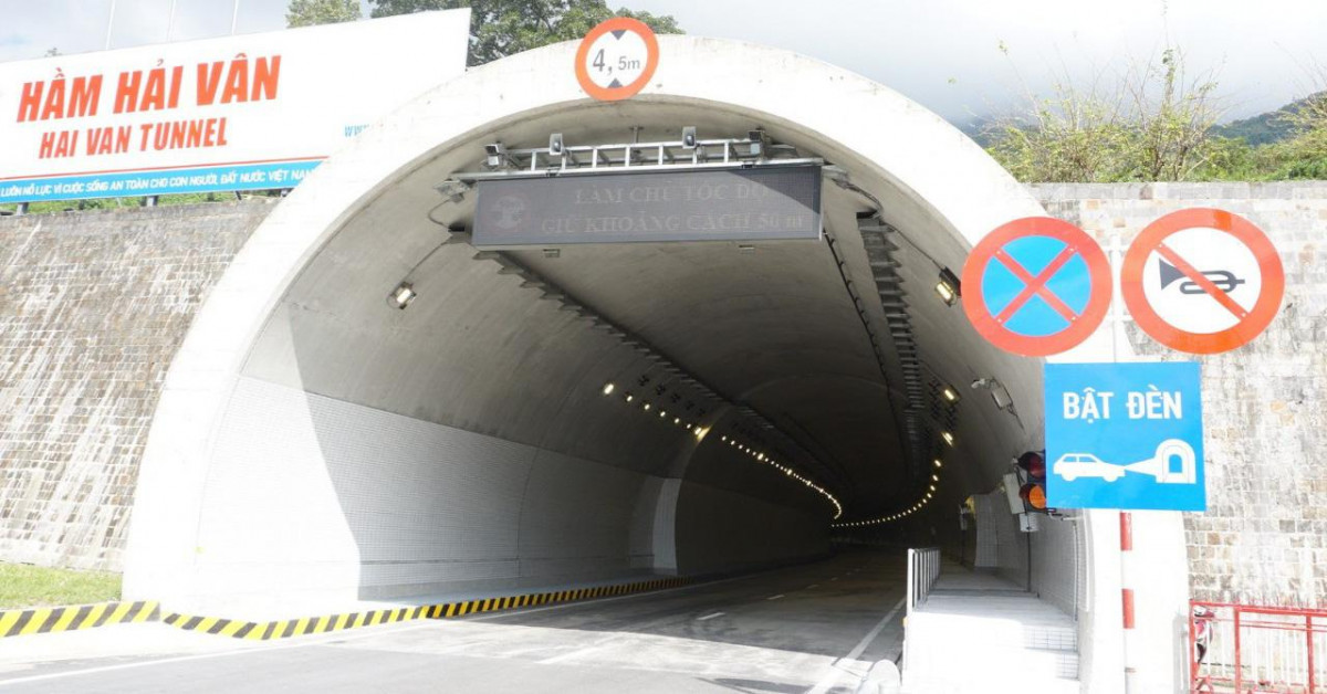 Tin tức trong ngày - Hầm Hải Vân 2 đóng cửa sau khi hoàn thành do không có kinh phí vận hành
