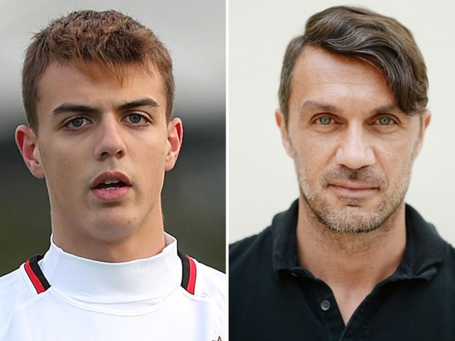 Bóng đá - Top cầu thủ trẻ 'cha truyền con nối' của làng bóng đá thế giới