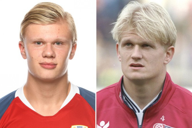 Top cầu thủ trẻ 'cha truyền con nối' của làng bóng đá thế giới - 6