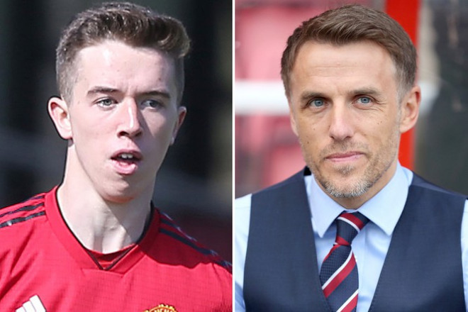 Top cầu thủ trẻ 'cha truyền con nối' của làng bóng đá thế giới - 3