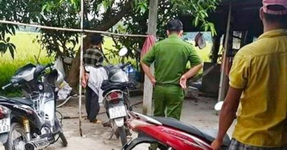 Pháp luật - Người đàn ông tử vong trong chuồng bò