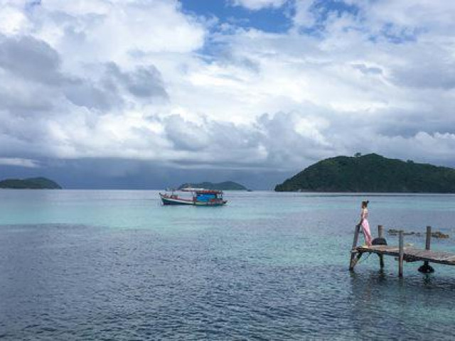 Du lịch - Một ngày ở quần đảo Nam Du tuyệt đẹp