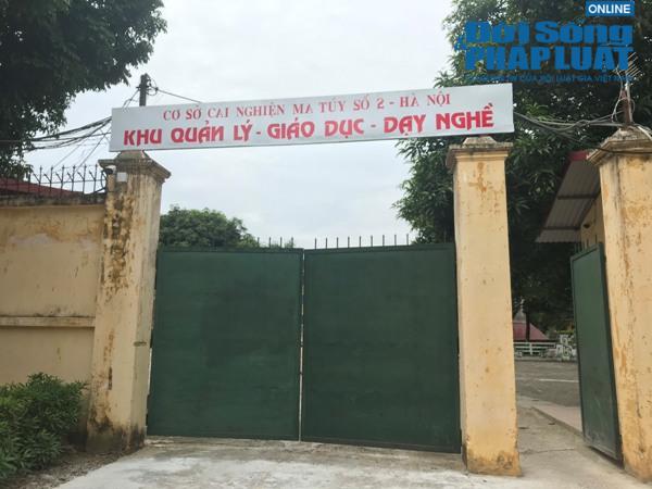 Nhờ tới Cơ sở cai nghiện số 2 Hà Nội, Chí Huy đã cai nghiện thành công, chuẩn bị bước sang trang mới của cuộc đời