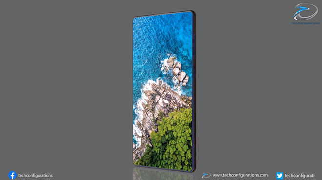 Ngắm Xiaomi Mi Mix 5 Ultra với zoom quang khủng 200x - 2