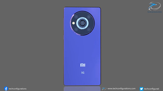 Ngắm Xiaomi Mi Mix 5 Ultra với zoom quang khủng 200x - 3