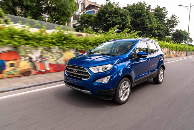 Giá xe Ford EcoSport lăn bánh tháng 11/2020 - 4