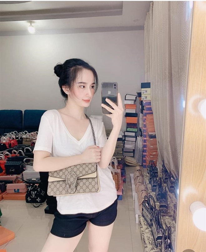 Nhan sắc cô em vợ xinh như hot girl mà “thánh livestream” kiếm bạc tỷ từng tán hụt - 4