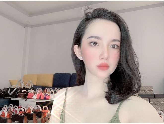 Nhan sắc cô em vợ xinh như hot girl mà “thánh livestream” kiếm bạc tỷ từng tán hụt - 2