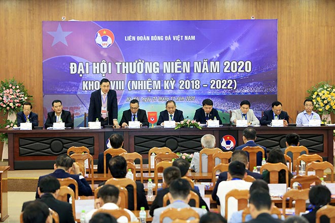 Đại hội thường niên năm 2020 khoá 8