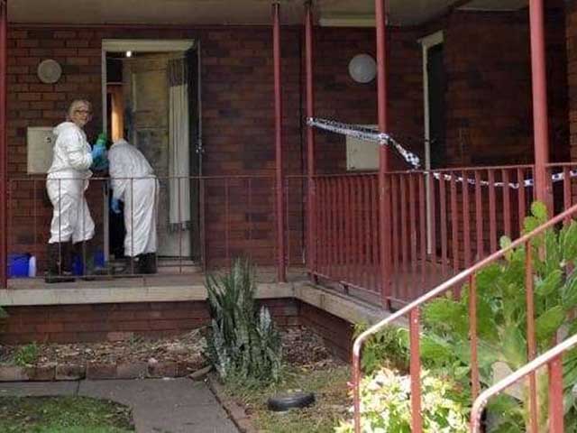 Pháp luật - “Nóng mắt” vì người yêu mặc hở hang, nam thanh niên gây án mạng kinh hoàng