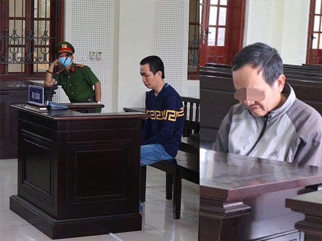 Pháp luật - Nỗi đau tột cùng của người cha suýt mất mạng dưới tay con trai