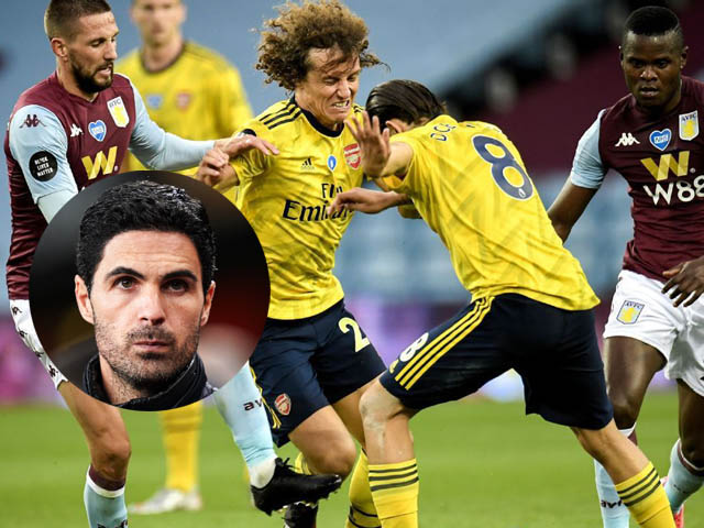 Bóng đá - Arsenal căng thẳng nội bộ vì 2 SAO đánh nhau, HLV Arteta nói gì?