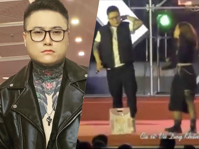 Ca nhạc - MTV - Fan nữ Bắc Ninh làm điều gây sốc trước hàng nghìn khán giả khiến sao nam hốt hoảng