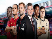 Bóng đá - 8 đội đua vô địch Ngoại hạng Anh: Klopp gạch tên MU, thừa nhận khó giành 100 điểm