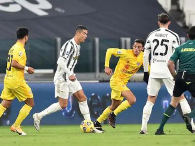 Trực tiếp bóng đá Juventus - Cagliari: Tấn công đến tận phút chót (Hết giờ)