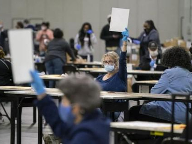 Thế giới - Những nước cờ cuối cùng của Tổng thống Trump