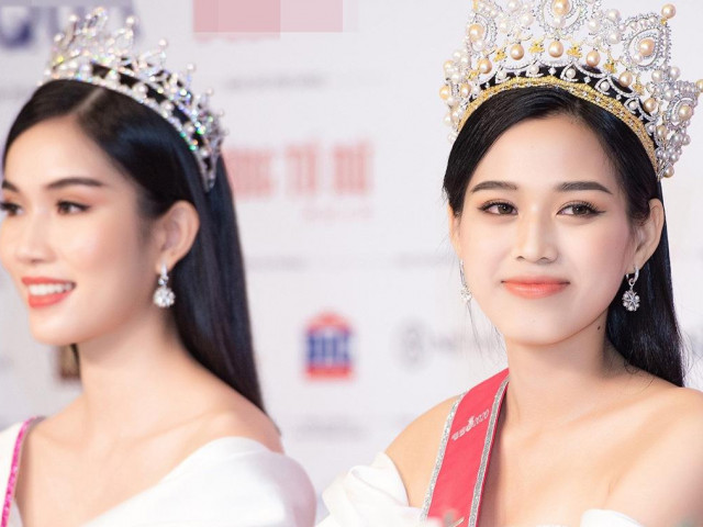 Thời trang - Tân Hoa hậu Việt Nam 2020 trả lời "cực chất" khi bị "hỏi xoáy" chuyện biết trước đăng quang