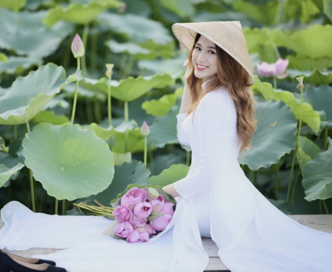 Hoa hậu Việt Nam 2020 Đỗ Thị Hà: Từ lý do đi thi đến mong muốn ấp ủ khi giành vương miện - 1