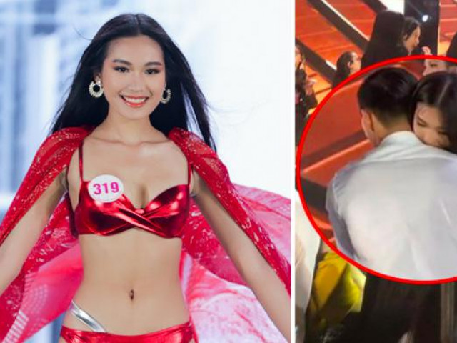 Làm đẹp - Nhan sắc mỹ nhân 19 tuổi mặc bikini nóng bỏng "đốt mắt", được Đoàn Văn Hậu ôm an ủi