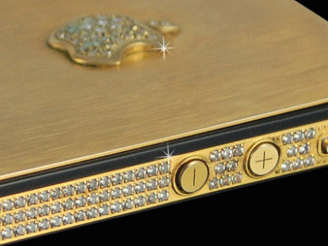 Thời trang Hi-tech - Điểm mặt ba chiếc smartphone có giá hơn 100 tỷ đồng