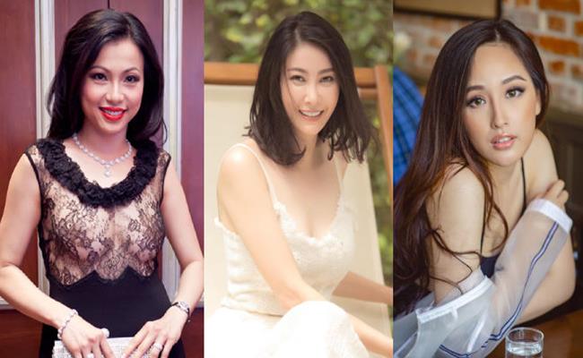 Hà Kiều Anh, Ngô Mỹ Uyên và Mai Phương Thúy là 3 nàng hậu thuộc top giàu nhất Việt Nam. Họ sở hữu khối tài sản hàng nghìn tỷ đồng và loạt cơ ngơi đồ sộ.
