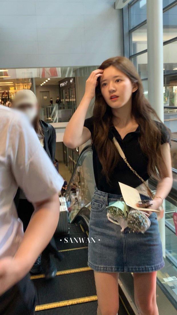 "Thánh nữ xuyên không” gây "sốt" với ảnh chưa qua chỉnh sửa xinh đẹp không kém trên phim cổ trang - 3