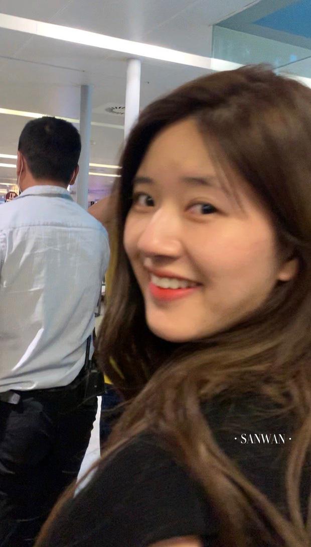 "Thánh nữ xuyên không” gây "sốt" với ảnh chưa qua chỉnh sửa xinh đẹp không kém trên phim cổ trang - 2