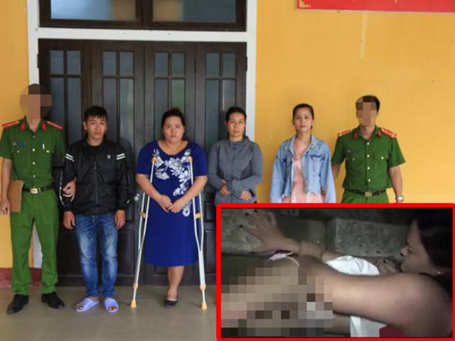 Tin tức Việt Nam - Nóng trong tuần: Hé lộ nguyên nhân cô gái ở Huế bị lột đồ, đánh vào “vùng kín”