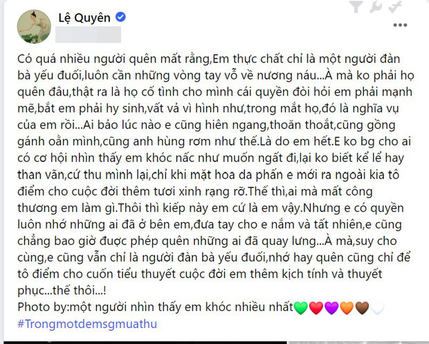 Lệ Quyên lại lộ dấu vết hẹn hò bí mật với bạn trai tin đồn kém 12 tuổi? - 4