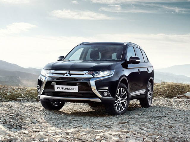 Ô tô - Mitsubishi Outlander lắp ráp tại Việt Nam đạt mức an toàn cao nhất của ASEAN ANCAP