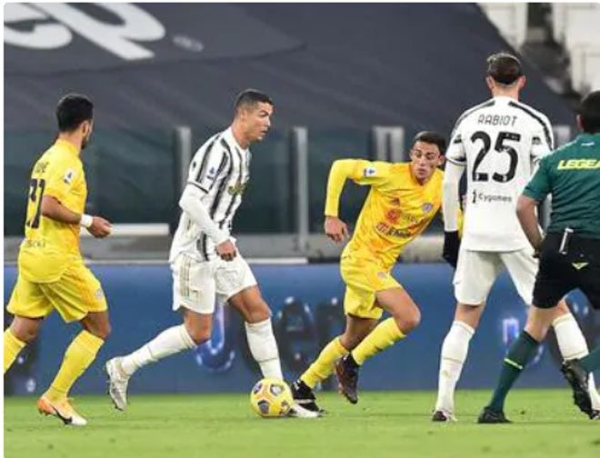 Trực tiếp bóng đá Juventus - Cagliari: Tấn công đến tận phút chót (Hết giờ) - 13