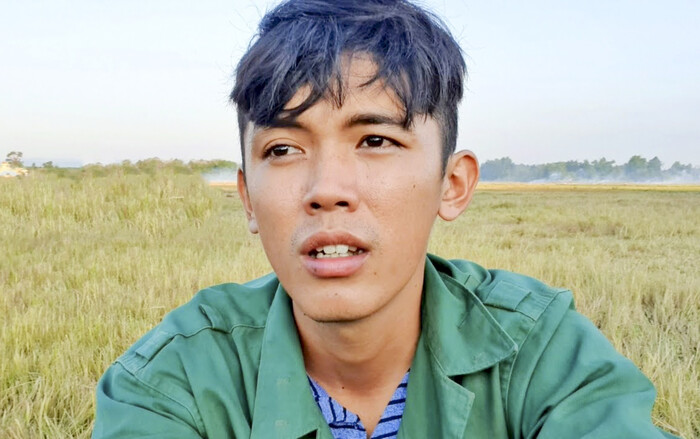 Sang Vlog tiết lộ kênh YouTube bị hạn chế