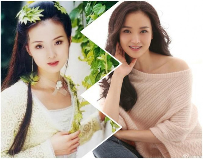 Bất ngờ trước nhan sắc tàn phai của ‘Tình Nhi cách cách’ Vương Diễm trên phim trường - 3