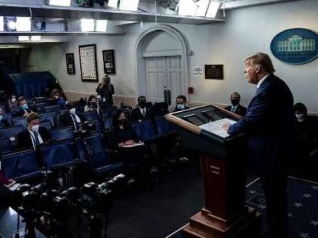 Thế giới - Tổng thống Donald Trump còn kế hoạch bí mật khác?