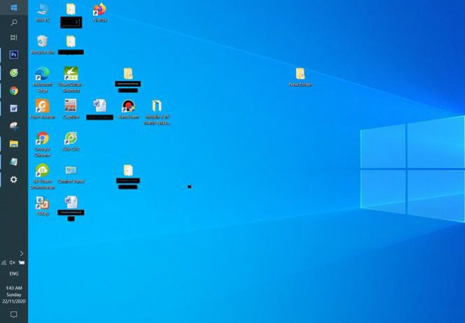 Hướng dẫn chuyển vị trí thanh taskbar trên Windows 10 - 6