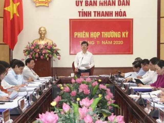 Tin tức trong ngày - Thanh Hóa đề xuất nhiều "siêu sở" có 4 phó giám đốc