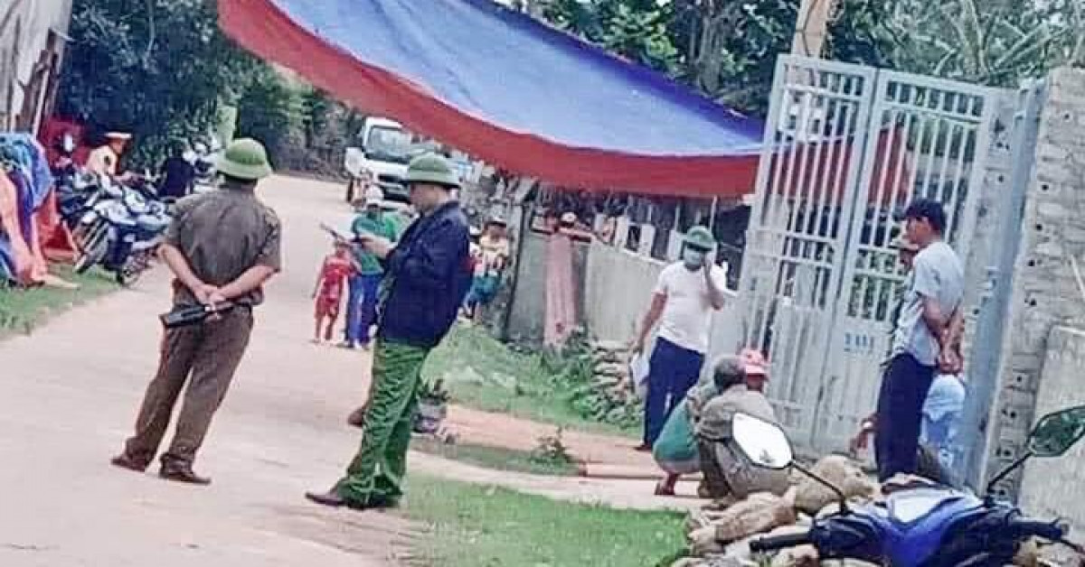 Pháp luật - Quảng Bình: Hai ông thông gia đánh nhau, một người bị đâm tử vong