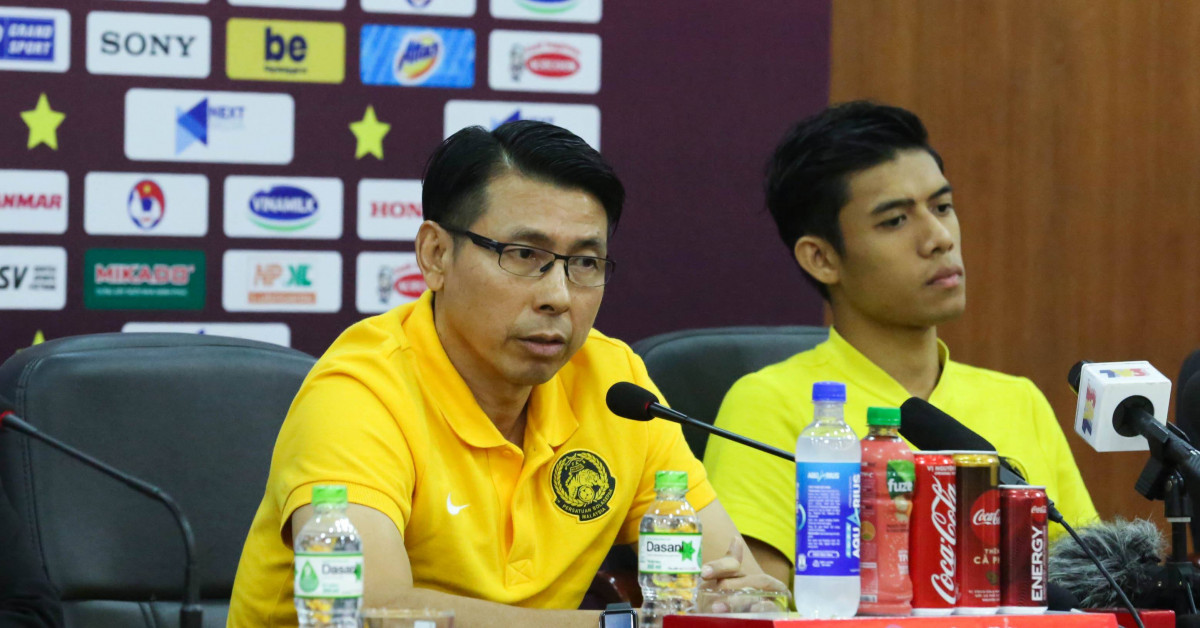 Bóng đá - Malaysia từ bỏ giấc mơ World Cup