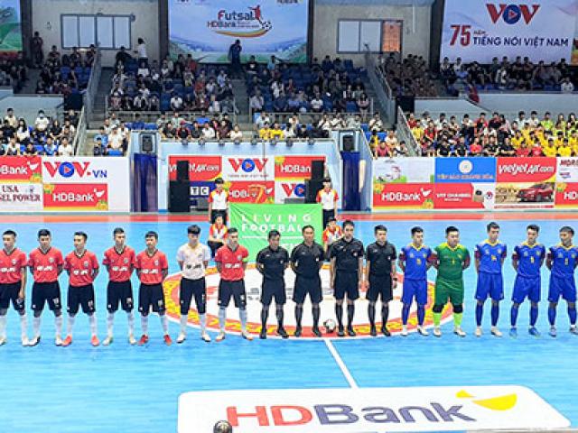 Thể thao - Giải Futsal HDBank Cúp Quốc gia 2020 “đổ bộ” về tỉnh Đắk Lắk
