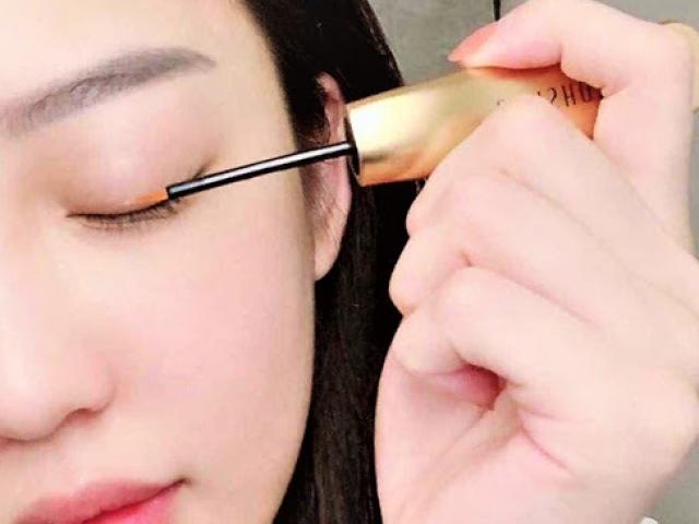 Làm đẹp - Dưỡng tự chế từ nha đam giúp mi vừa dày vừa mượt