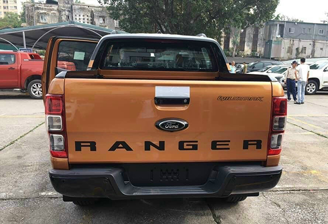 "Hàng nóng" Ford Ranger và Everest 2021 đã có mặt tại Việt Nam - 10