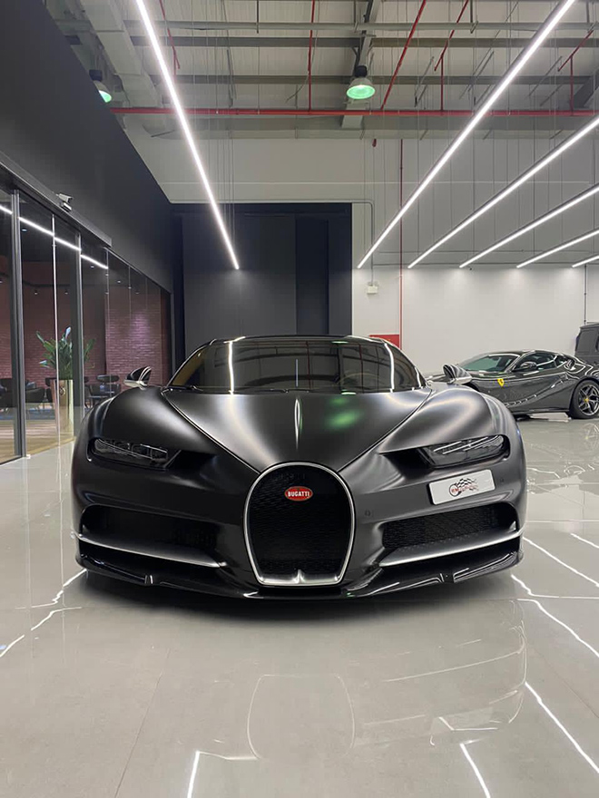 Bugatti Chiron chào hàng đại gia Việt với mức giá "rẻ" bất ngờ - 2