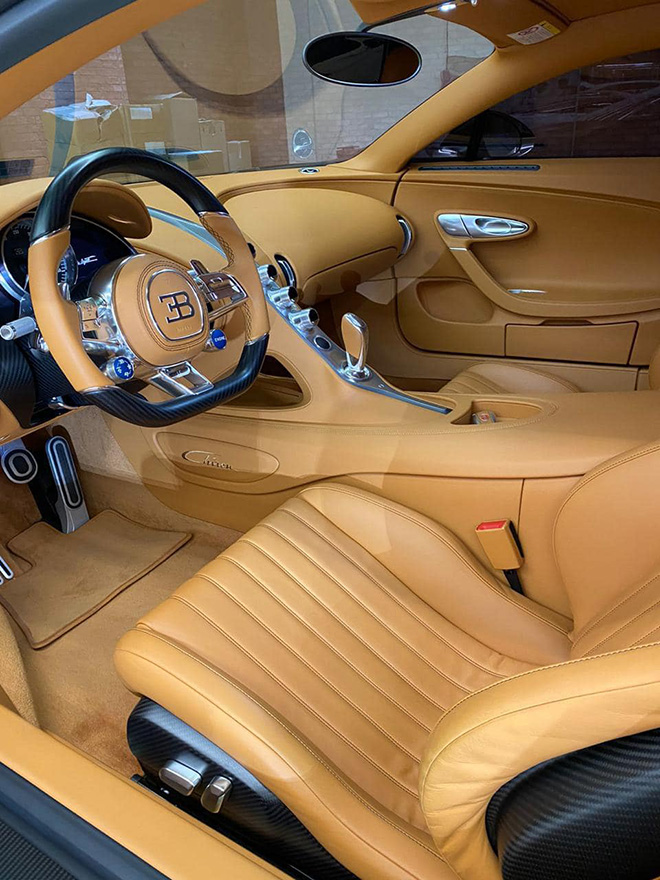 Bugatti Chiron chào hàng đại gia Việt với mức giá "rẻ" bất ngờ - 6