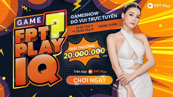 FPT Play IQ: Gameshow tương tác trực tuyến trên Smart TV và điện thoại thông minh tại Việt Nam - 1