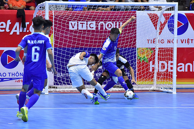 Giải Futsal HDBank Cúp Quốc gia 2020 “đổ bộ” về tỉnh Đắk Lắk - 3